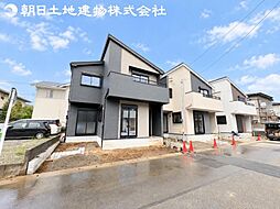 厚木市妻田西2丁目　新築分譲住宅　1号棟