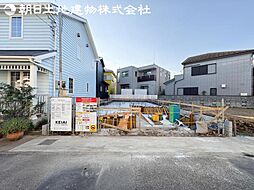 海老名市国分南2丁目　新築一戸建て
