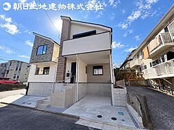 藤沢市善行2丁目　新築分譲住宅　1号棟