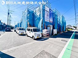 寒川町一之宮3丁目　新築分譲住宅　15-4号棟
