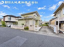厚木市森の里4丁目　中古一戸建て