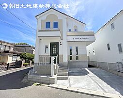 座間市栗原中央2丁目　新築分譲住宅　1号棟