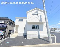 伊勢原市串橋　新築分譲住宅　3号棟