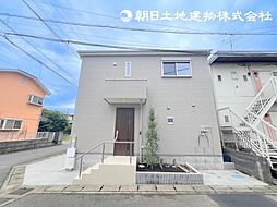 厚木市上依知　新築一戸建て