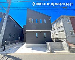 厚木市下荻野　新築分譲住宅　4号棟