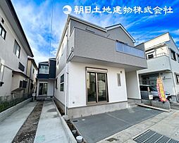 海老名市国分南2丁目　新築分譲住宅　1号棟