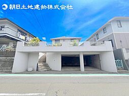 海老名市国分寺台2丁目 建築条件なし売地