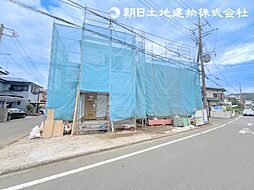 愛甲郡愛川町中津　新築分譲住宅　2号棟