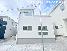 寒川町岡田3丁目　新築分譲住宅　2号棟