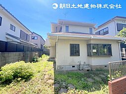 大和市福田6丁目　建築条件なし売地