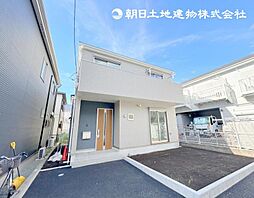 厚木市下川入　新築分譲住宅　1号棟