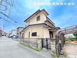 綾瀬市寺尾台2丁目　建築条件付き売地