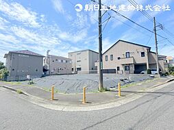 厚木市林5丁目　建築条件付き売地　A区画