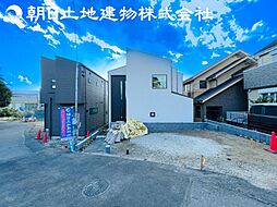 相模原市南区新戸　新築分譲住宅　2号棟