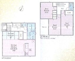 座間市小松原2丁目　新築分譲住宅　2号棟