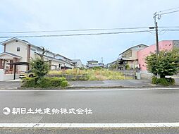 厚木市鳶尾1丁目　建築条件付き売地　A区画