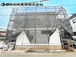 伊勢原市上粕屋　新築一戸建て