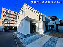 伊勢原市上粕屋　新築一戸建て