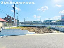 厚木市下依知　建築条件なし売地　No.6