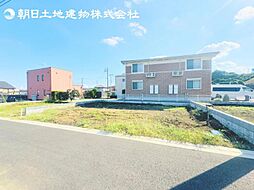 厚木市下依知　建築条件なし売地　No.10