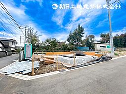 厚木市下川入　新築分譲住宅　1号棟