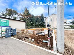 厚木市下川入　新築分譲住宅　3号棟