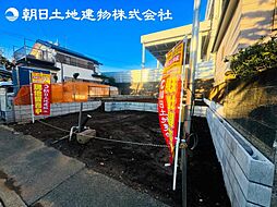 伊勢原市石田　新築一戸建て