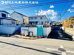 厚木市愛甲西2丁目　新築一戸建て