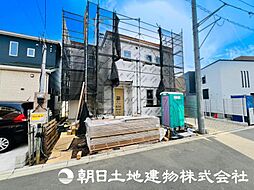 寒川町小谷1丁目　新築一戸建て