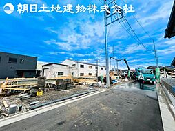 厚木市岡田4丁目　新築分譲住宅　9号棟