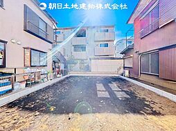 大和市桜森1丁目　新築一戸建〜ルーフバルコニー付き〜