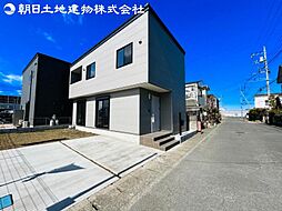 厚木市妻田北2丁目　新築戸建〜耐震住宅×庭付き〜