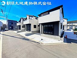 海老名市杉久保南3丁目 新築分譲住宅 1号棟