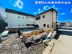 座間市広野台1丁目　新築一戸建て