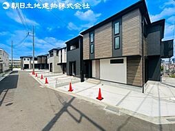 相模原市南区相武台3丁目　新築分譲住宅　1号棟