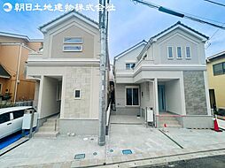 〜カースペース2台〜座間市南栗原3丁目 新築分譲住宅 2号棟