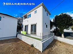 〜都市ガス〜綾瀬市寺尾本町3丁目　新築分譲住宅　7号棟