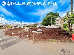 綾瀬市寺尾本町3丁目　建築条件付き売地　8号区画