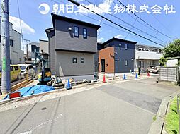 〜カースペース2台〜厚木市妻田東3丁目　新築分譲住宅　2号棟
