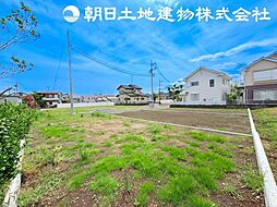愛川町中津　建築条件なし売地　No.2