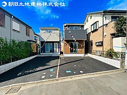 〜閑静な住宅地〜相模原市南区新戸　新築分譲住宅　2号棟
