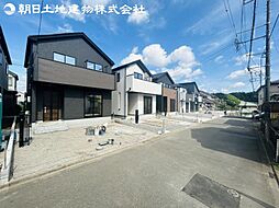 カースペース並列2台〜相模原市南区下溝　新築分譲住宅　2号棟