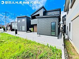 厚木市愛甲西1丁目 新築分譲住宅〜長期優良住宅〜 3号棟