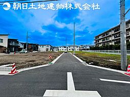〜全14区画〜座間市東原1丁目　建築条件なし売地　No.9