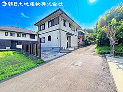 〜広々庭付き×駐車2台可〜厚木市棚沢　中古一戸建て