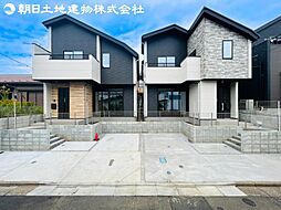 〜駐車2台可〜伊勢原市高森台1丁目　新築分譲住宅　1号棟