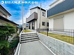 〜駐車2台庭付き〜厚木市鳶尾1丁目 新築分譲住宅 2号棟