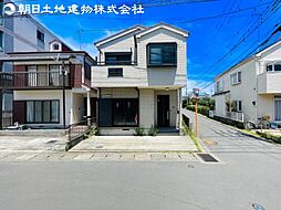 〜Reform×南東角地〜海老名市社家3丁目　中古一戸建て