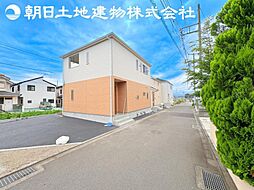 〜耐震制震住宅〜相模原市南区新戸　新築分譲住宅　5号棟
