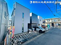〜全棟屋上バルコニー〜綾瀬市深谷上5丁目 新築分譲住宅 B棟